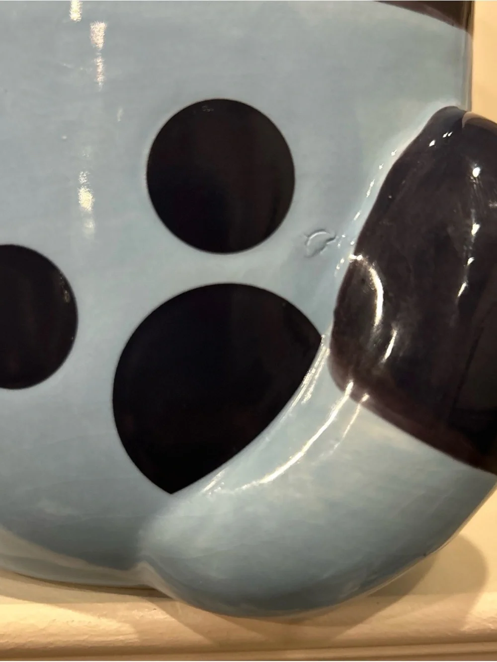 Bluey Ceramic Cookie Jar